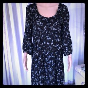 Ralph Lauren Denim Supply Scoop neck dress